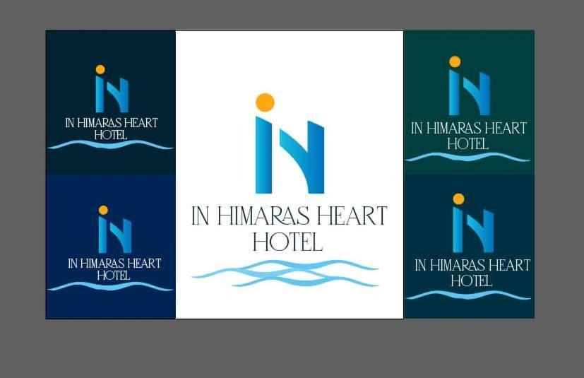 In Himaras Heart Hotel Buitenkant foto