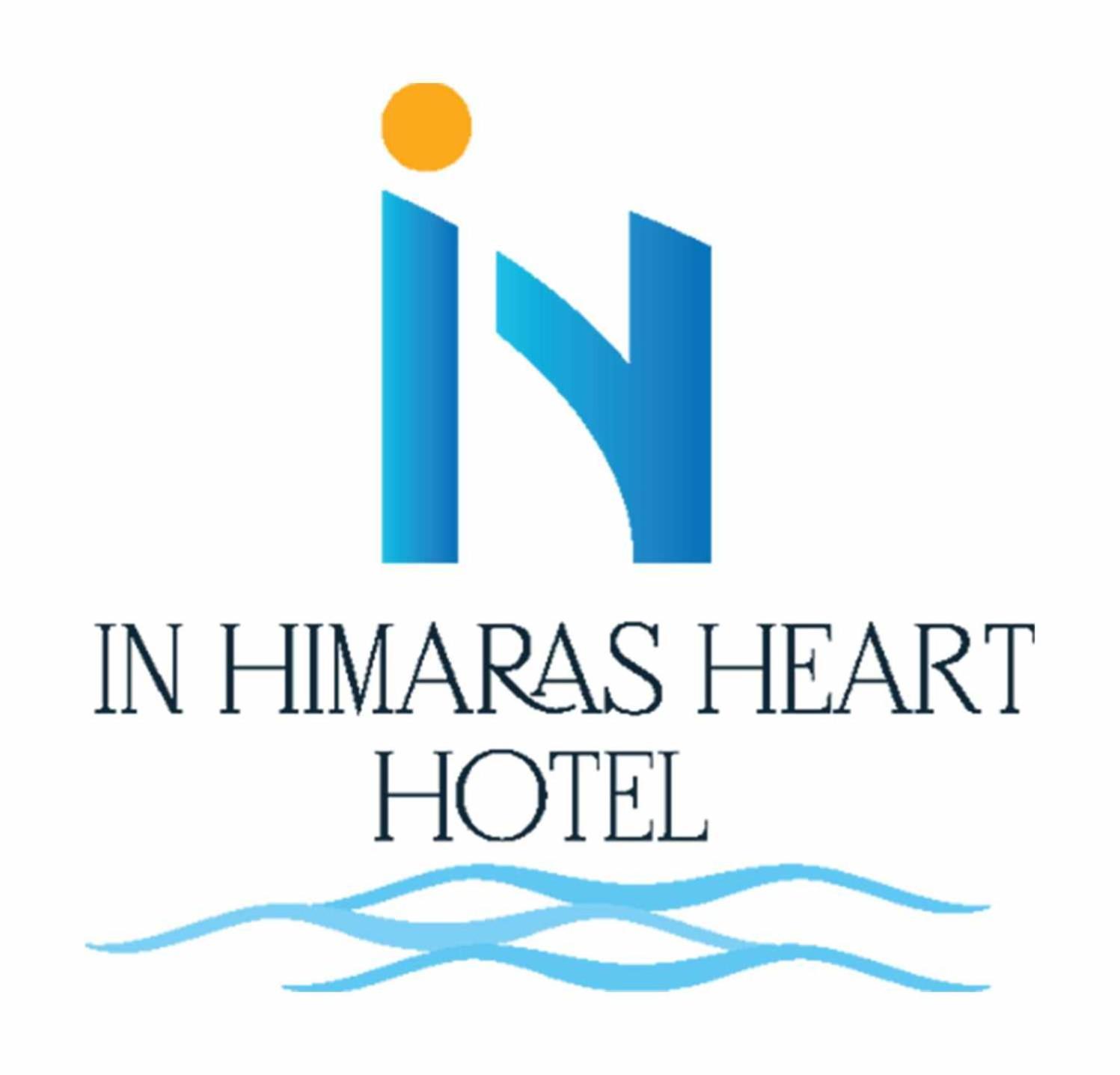 In Himaras Heart Hotel Buitenkant foto